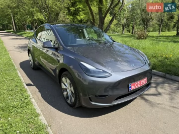 Авто Tesla Model Y 2023 № 7680838