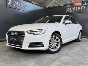 Авто Audi A4 2017 № 7680839