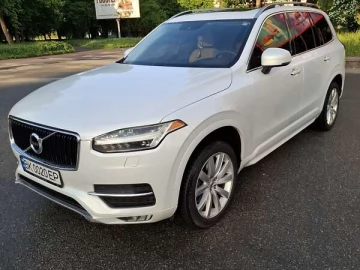 Авто Volvo Xc90 2016 № 7680841
