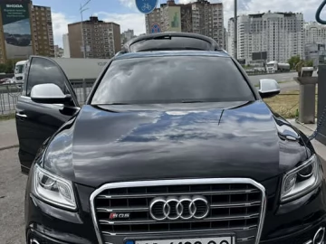 Авто Audi Sq5 2015 № 7680844
