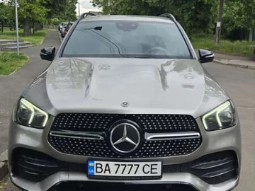 Авто Mercedes Gle-Class 2019 № 7680847