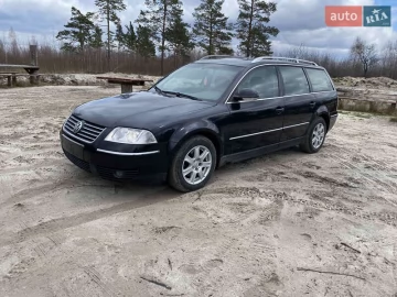 Авто Volkswagen Passat 2005 № 7680849