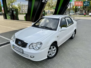 Авто Geely Ck-2 2011 № 7680851