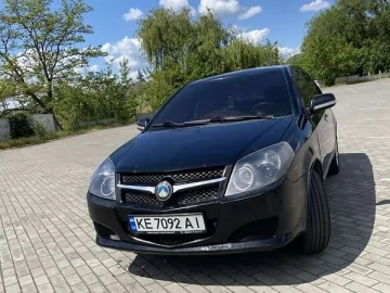 Авто Geely Mk 2008 № 7680853