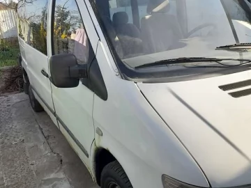 Авто Mercedes Vito 2002 № 7680855