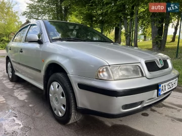 Авто Skoda Octavia 1999 № 7680856