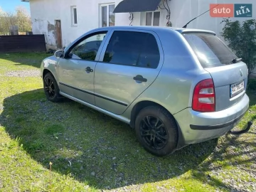 Авто Skoda Fabia 2001 № 7680859
