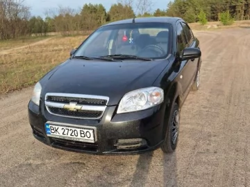 Авто Chevrolet Aveo 2007 № 7680860
