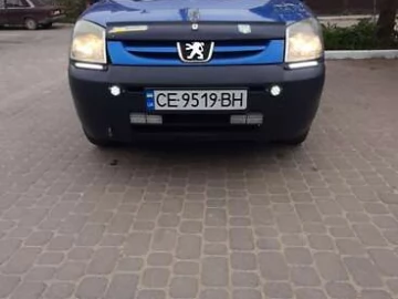 Авто Peugeot Partner 2006 № 7680862