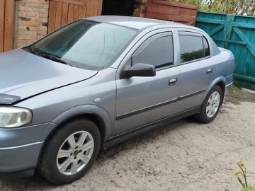 Авто Opel Astra 2008 № 7680863