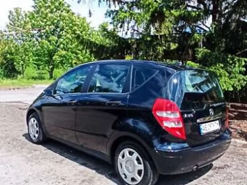 Авто Mercedes A-Class 2004 № 7680865