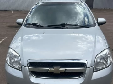 Авто Chevrolet Aveo 2007 № 7680866