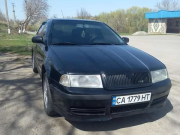 Авто Skoda Octavia 2005 № 7680867