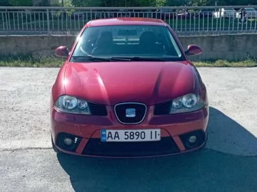 Авто SEAT Ibiza 2007 № 7680868