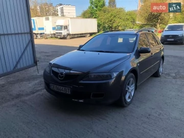 Авто Mazda 6 2006 № 7680869