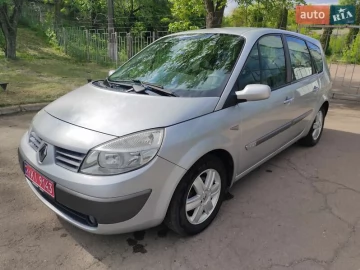 Авто Renault Grand Scenic 2006 № 7680870