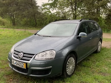 Авто Volkswagen Golf 2007 № 7680871