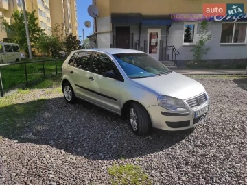 Авто Volkswagen Polo 2006 № 7680872