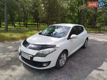 Авто Renault Megane 2013 № 7680873