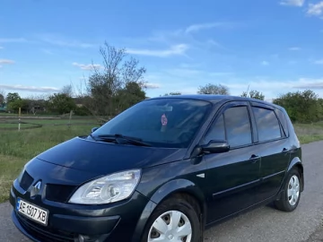 Авто Renault Scenic 2007 № 7680874