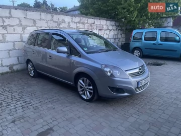 Авто Opel Zafira 2011 № 7680875