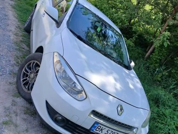 Авто Renault Fluence 2011 № 7680876