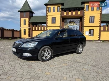 Авто Skoda Octavia 2009 № 7680878