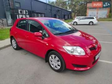 Авто Toyota Auris 2007 № 7680879