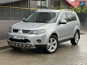 Авто Mitsubishi Outlander Xl 2008 № 7680884