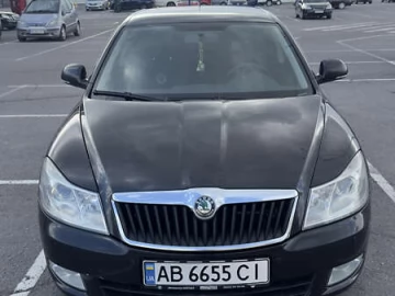 Авто Skoda Octavia 2010 № 7680891