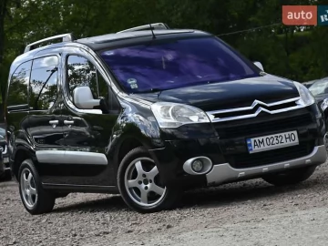 Авто Citroen Berlingo 2011 № 7680892