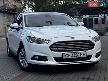 Авто Ford Mondeo 2016 № 7680893