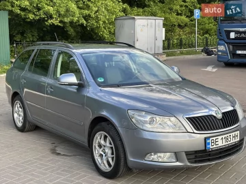Авто Skoda Octavia 2012 № 7680894