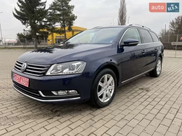 Авто Volkswagen Passat 2011 № 7680895