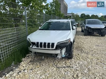 Авто Jeep Cherokee 2018 № 7680896