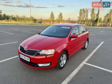 Авто Skoda Spaceback 2017 № 7680897