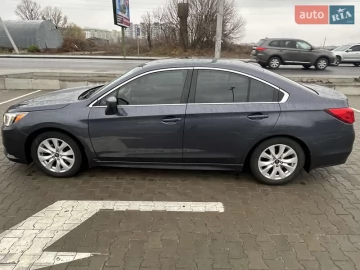 Авто Subaru Legacy 2014 № 7680898