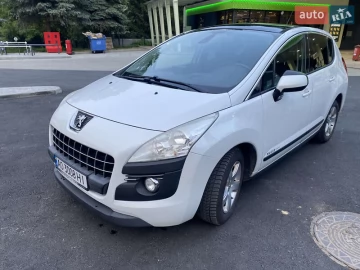 Авто Peugeot 3008 2012 № 7680900