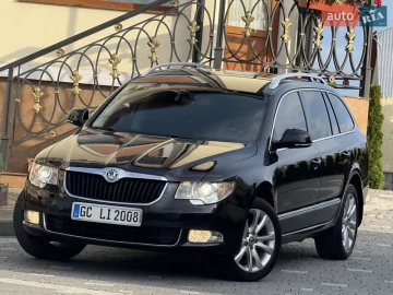 Авто Skoda Superb 2010 № 7680901