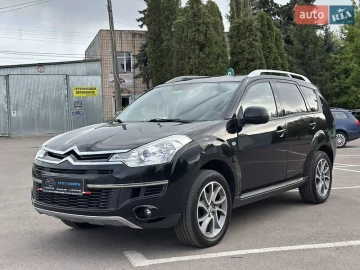 Авто Citroen C-Crosser 2010 № 7680902