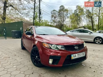 Авто KIA Cerato 2011 № 7680904