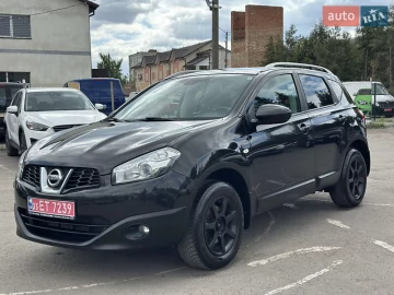 Авто Nissan Qashqai 2013 № 7680906