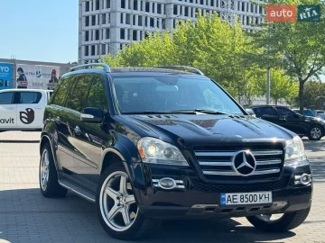 Авто Mercedes Gl-Class 2008 № 7680909