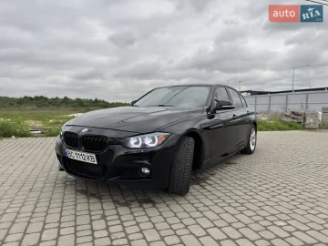 Авто BMW 3 Series 2015 № 7680910