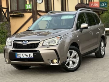 Авто Subaru Forester 2014 № 7680913
