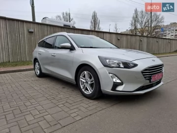 Авто Ford Focus 2019 № 7680915