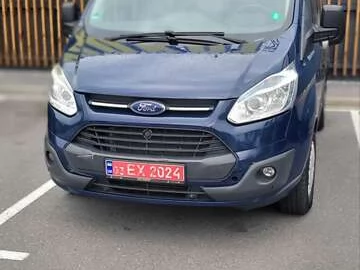 Авто Ford Transit Custom 2013 № 7680916