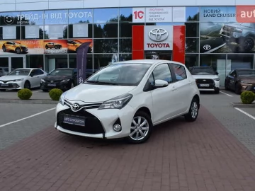 Авто Toyota Yaris 2016 № 7680917