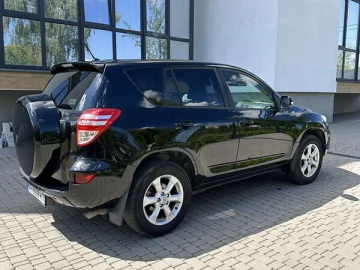 Авто Toyota Rav4 2011 № 7680919