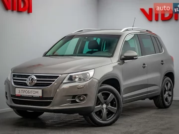 Авто Volkswagen Tiguan 2010 № 7680920